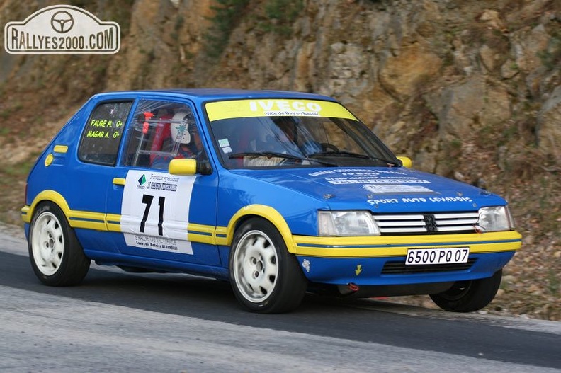 Rallye Val d'Ance 2008 (427)