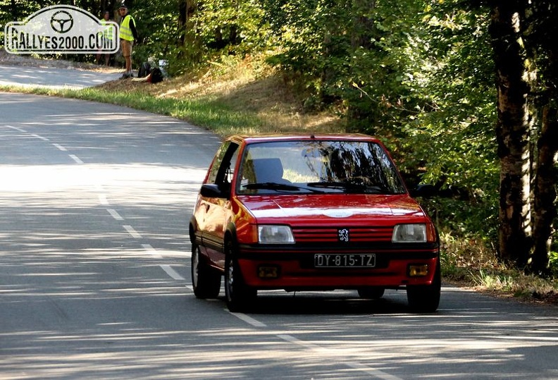 Montée Historique de Cacharat  2023   -  (0002)