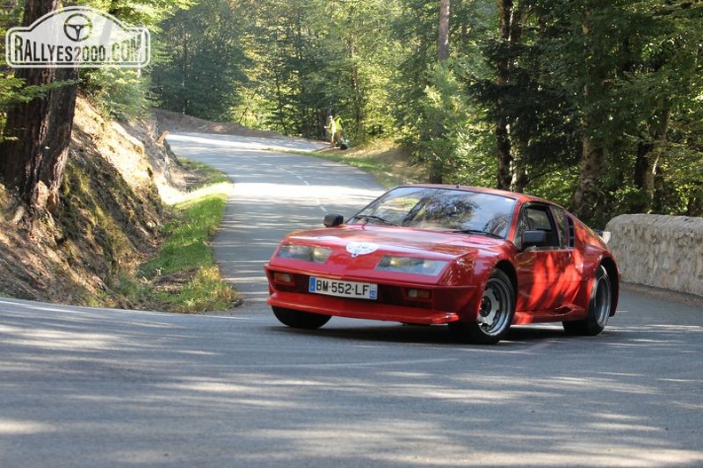 Montée Historique de Cacharat  2023   -  (0041)