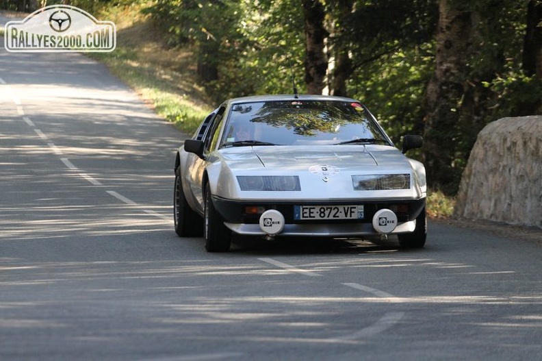 Montée Historique de Cacharat  2023   -  (0035)