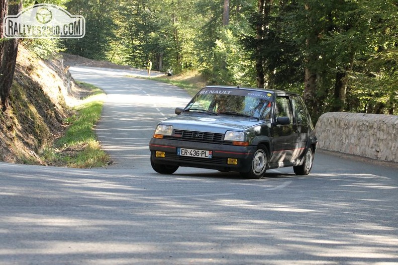 Montée Historique de Cacharat  2023   -  (0129)