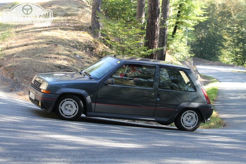 Montée Historique de Cacharat  2023   -  (0130)