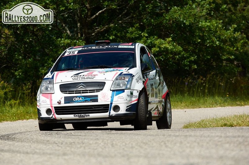 ECUREUIL 2024  ES3 060