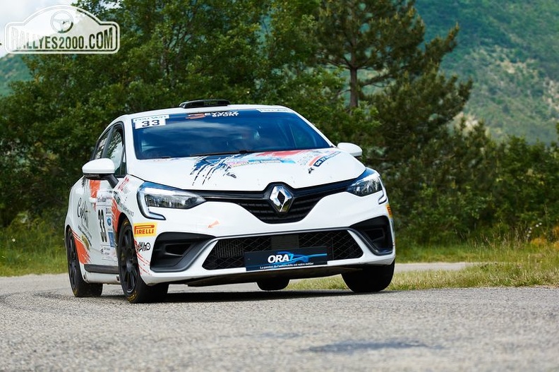ECUREUIL 2024  ES3 071