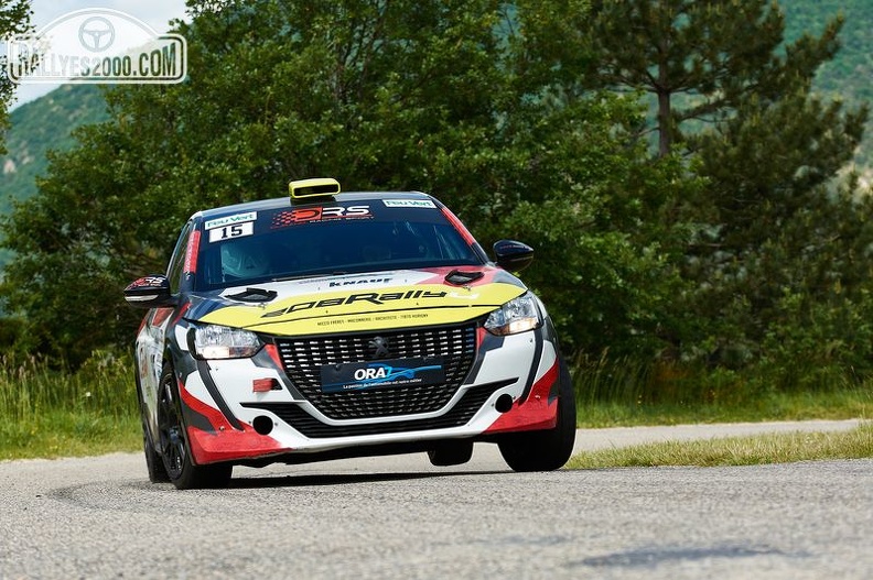 ECUREUIL 2024  ES3 080