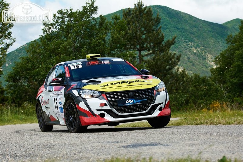 ECUREUIL 2024  ES3 081