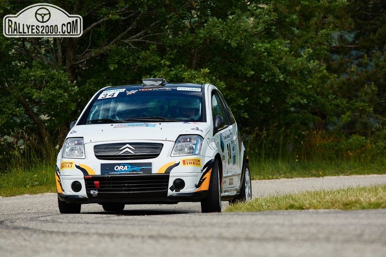 ECUREUIL 2024  ES3 087