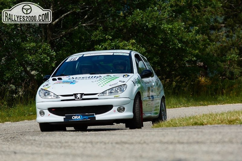 ECUREUIL 2024  ES3 121