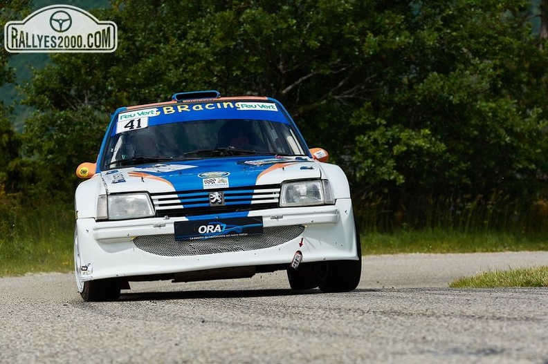ECUREUIL 2024  ES3 125
