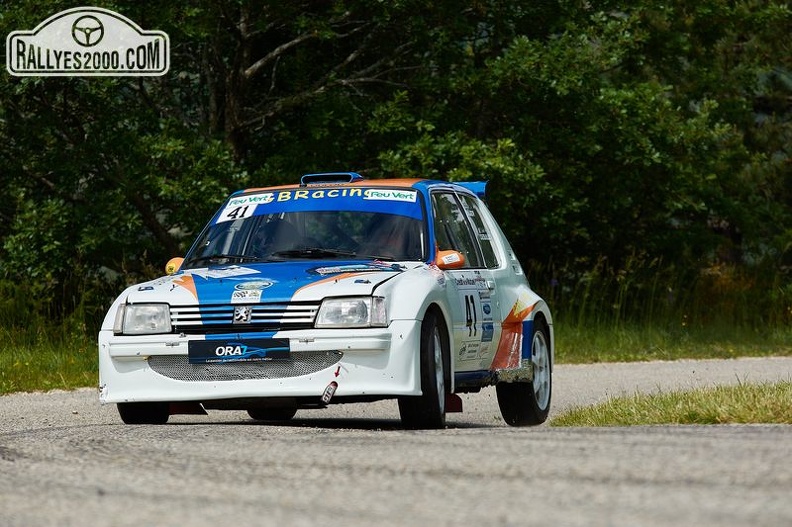 ECUREUIL 2024  ES3 123