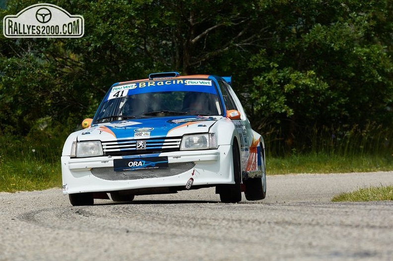 ECUREUIL 2024  ES3 124