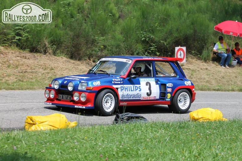 Historique Marlhes  2024 - (0599)