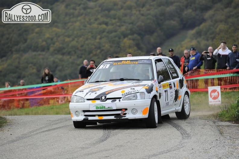 MONTS et COTEAUX  2024  - (0110)