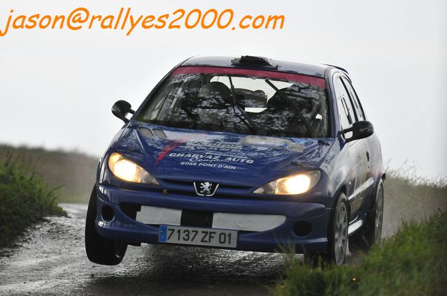 Rallye Chambost Longessaigne 2012 (1)