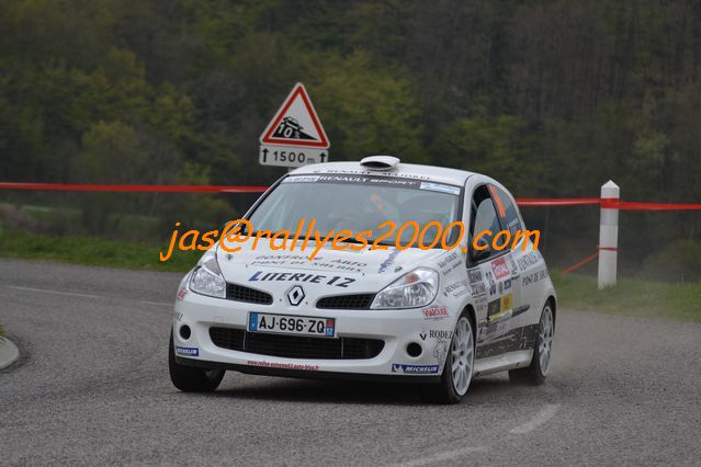 Rallye Lyon Charbonnieres 2012 (41)