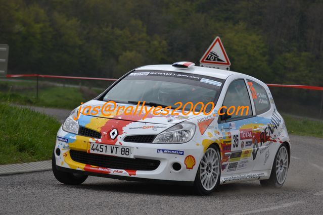 Rallye Lyon Charbonnieres 2012 (42)