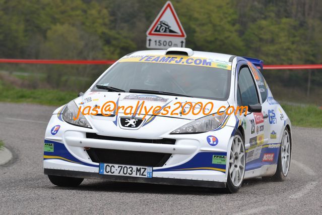 Rallye Lyon Charbonnieres 2012 (64)