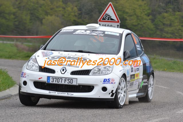 Rallye Lyon Charbonnieres 2012 (66)
