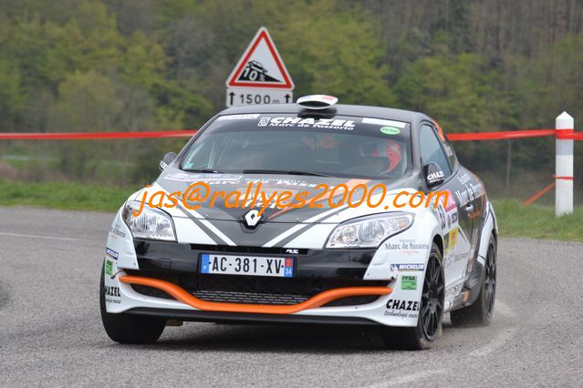 Rallye Lyon Charbonnieres 2012 (69)