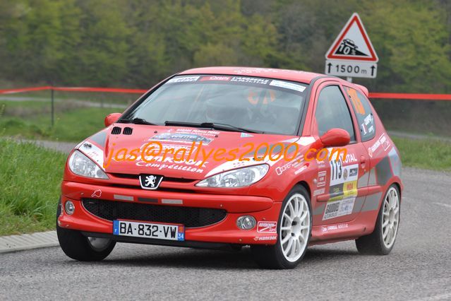 Rallye Lyon Charbonnieres 2012 (71)