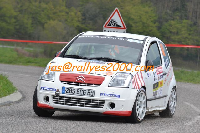 Rallye Lyon Charbonnieres 2012 (72)