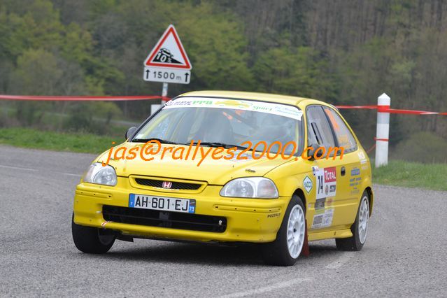 Rallye Lyon Charbonnieres 2012 (94)