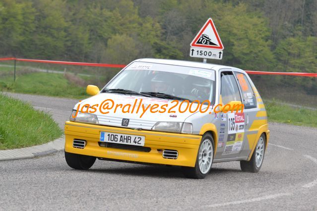 Rallye Lyon Charbonnieres 2012 (101)