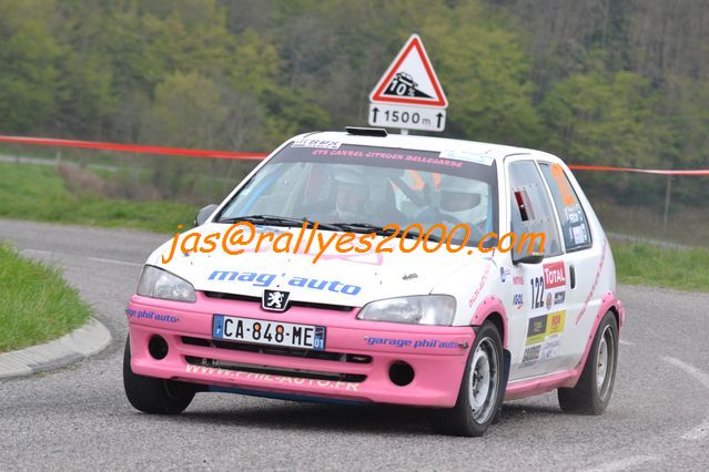 Rallye Lyon Charbonnieres 2012 (105)