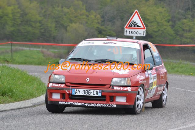 Rallye Lyon Charbonnieres 2012 (106)