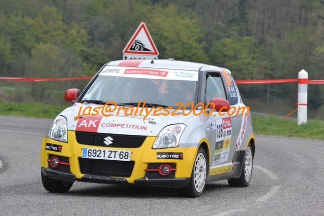 Rallye Lyon Charbonnieres 2012 (107)