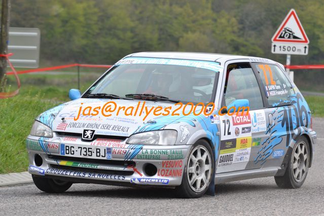 Rallye Lyon Charbonnieres 2012 (113)