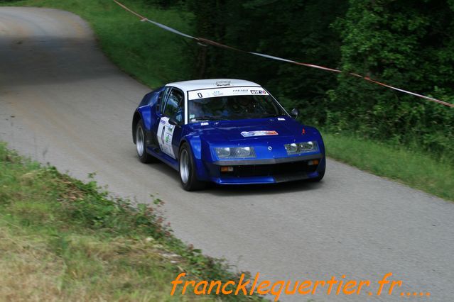 Rallye Epine Mont du Chat 2012 (1)