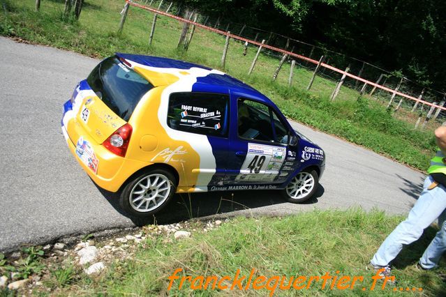 Rallye Epine Mont du Chat 2012 (95)