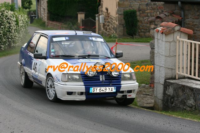 Rallye du Forez 2012 (1)
