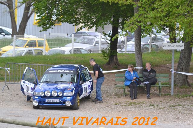 Rallye du Haut Vivarais 2012 (1)