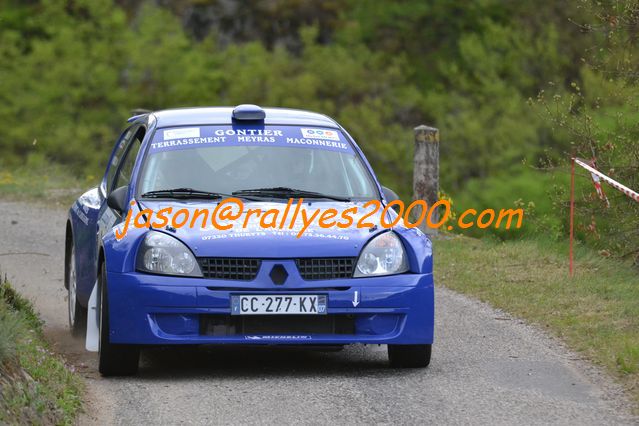 Rallye du Haut Vivarais 2012 (11)