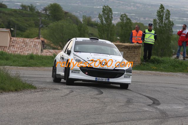 Rallye du Haut Vivarais 2012 (12)