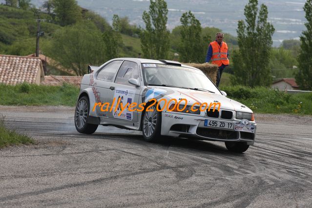 Rallye du Haut Vivarais 2012 (73)