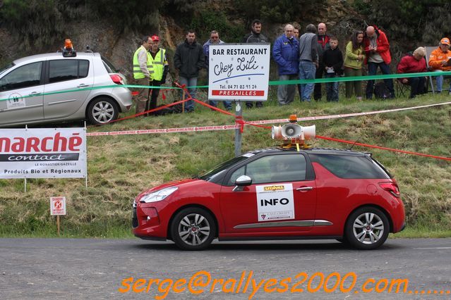 Rallye Haute Vallee de la Loire 2012 (3)