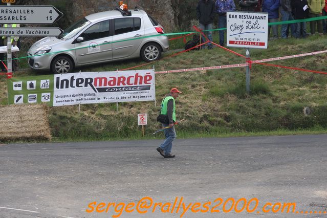 Rallye Haute Vallee de la Loire 2012 (7)