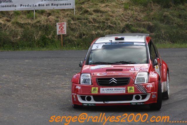 Rallye Haute Vallee de la Loire 2012 (23)