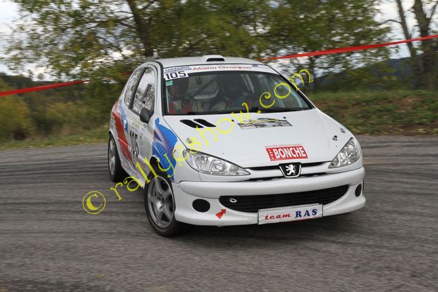 Rallyes du Montbrisonnais 2012  (3)