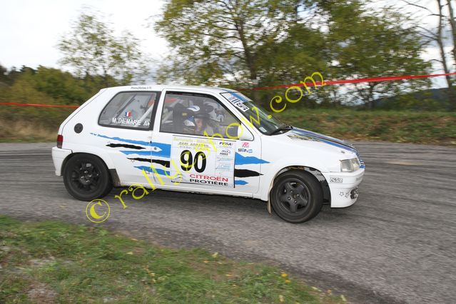 Rallyes du Montbrisonnais 2012  (7)