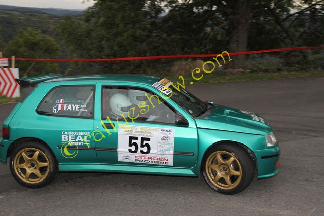 Rallyes du Montbrisonnais 2012  (32)