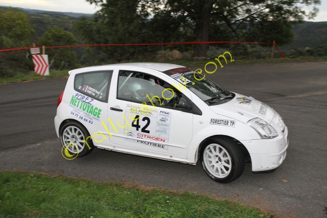 Rallyes du Montbrisonnais 2012  (47)
