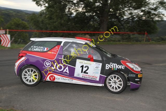 Rallyes du Montbrisonnais 2012  (49)