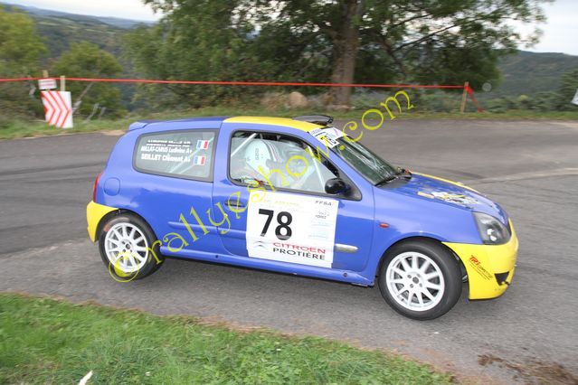 Rallyes du Montbrisonnais 2012  (57)
