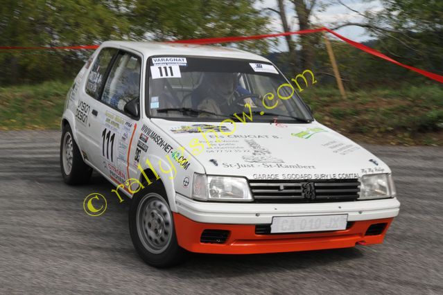 Rallyes du Montbrisonnais 2012  (170)