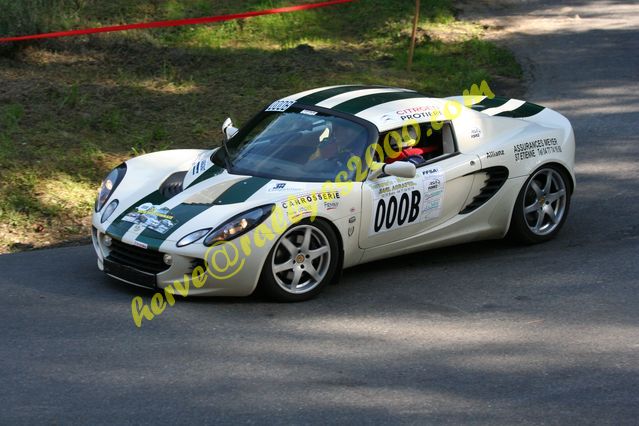 Rallye du Montbrisonnais 2012 (2)