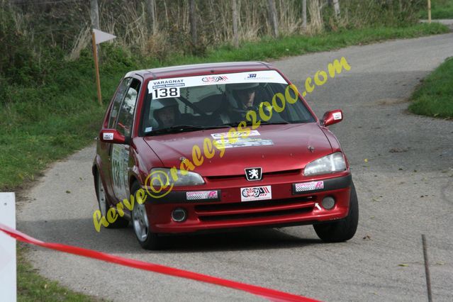 Rallye du Montbrisonnais 2012 (235)